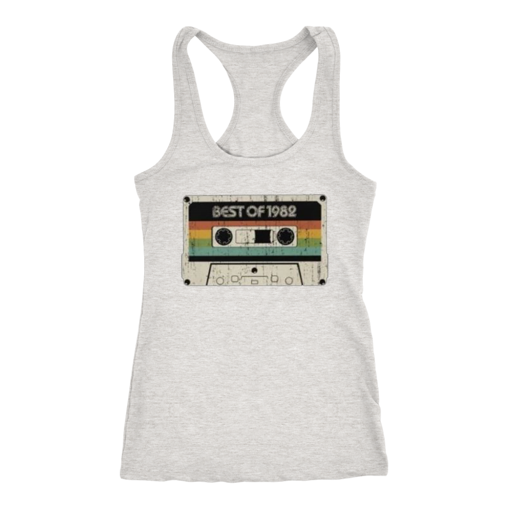 Best Of 1982 Tanks - Shop Sassy Chick