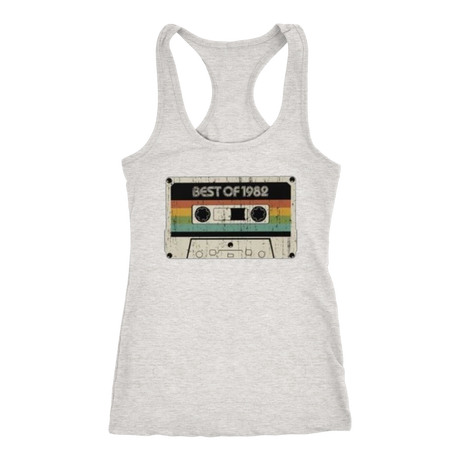 Best Of 1982 Tanks - Shop Sassy Chick