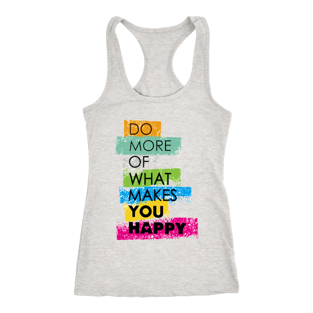 Makes You Happy Tanks - Shop Sassy Chick