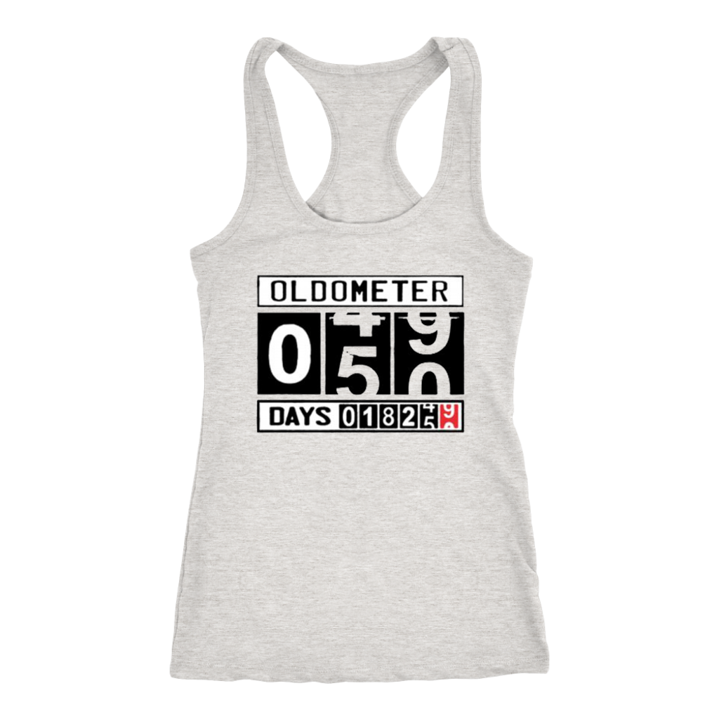 Oldometer Tanks - Shop Sassy Chick