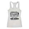 HANDFUL Tanks - Shop Sassy Chick
