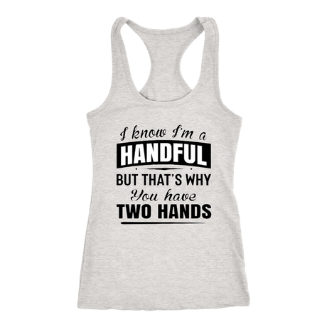 HANDFUL Tanks - Shop Sassy Chick