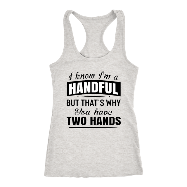 HANDFUL Tanks - Shop Sassy Chick