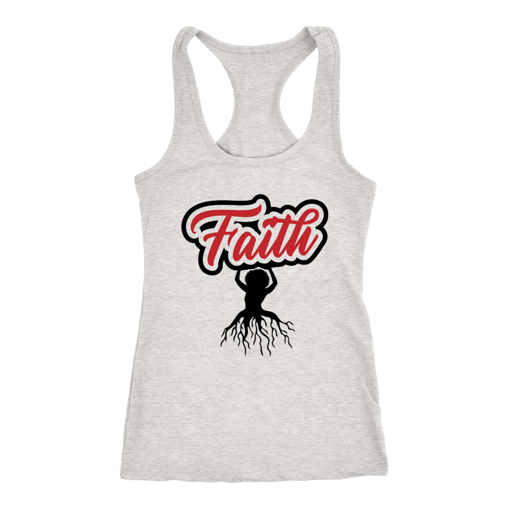 Faith Tank - Shop Sassy Chick