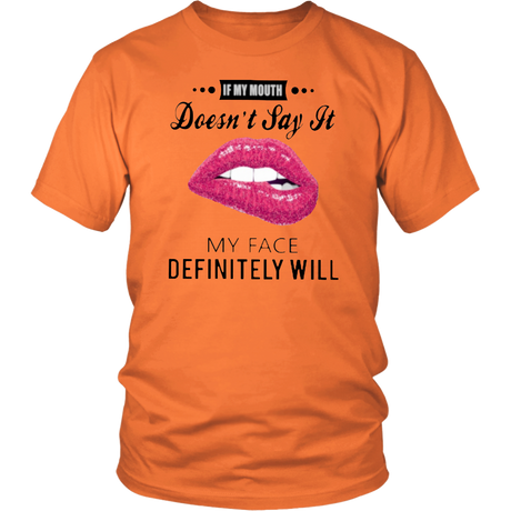 DSI Lips T-Shirt - Shop Sassy Chick