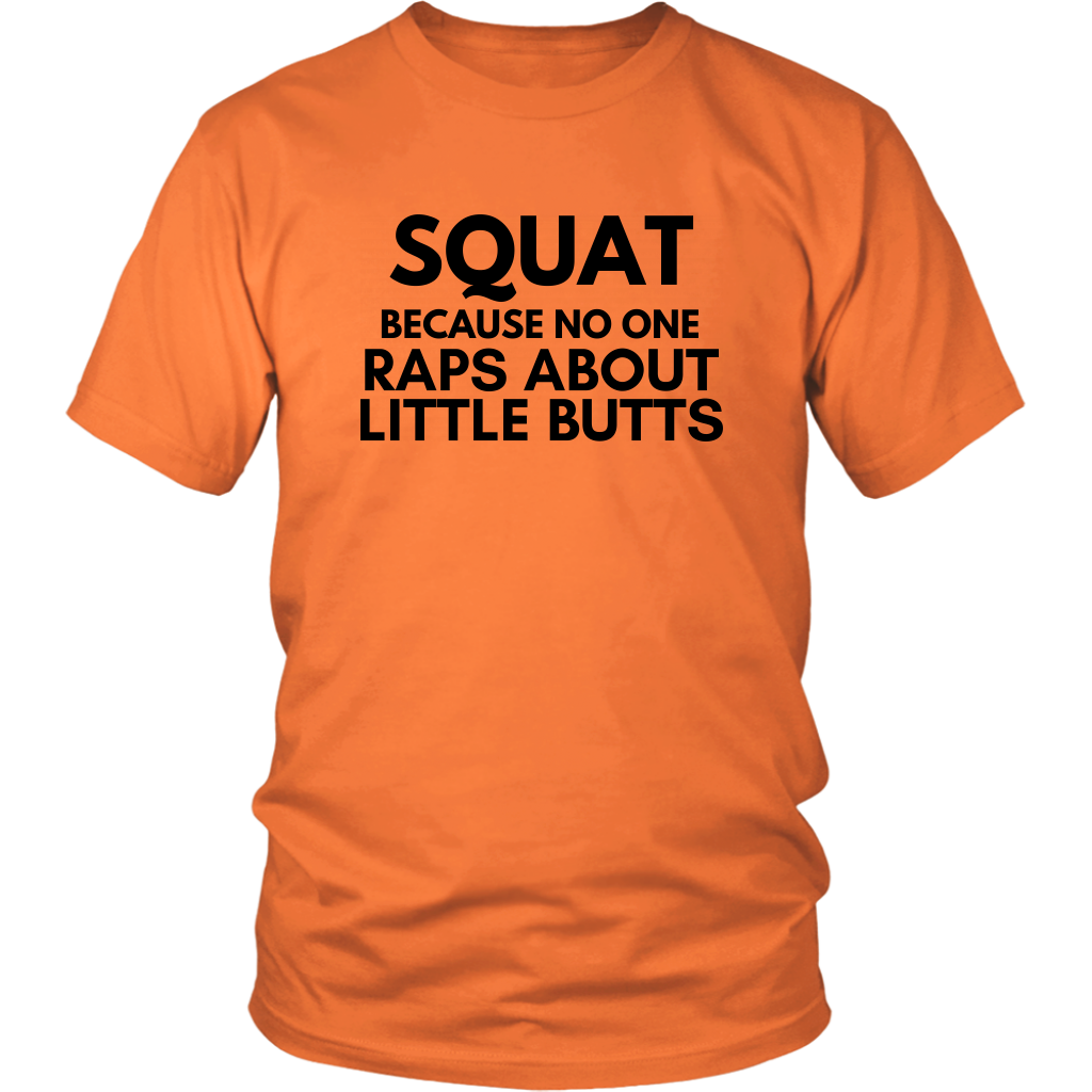SQUAT T-Shit 3 - Shop Sassy Chick