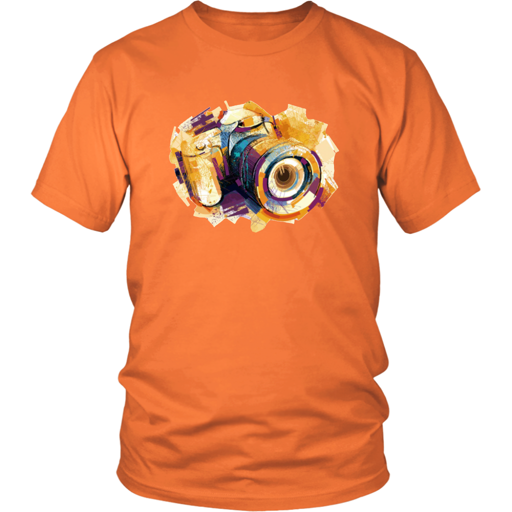 CAMERA T-Shirt - Shop Sassy Chick