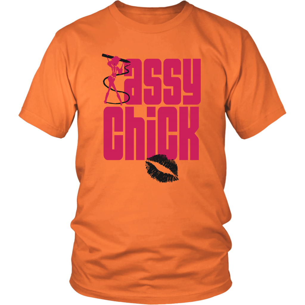Shop Sassy Lips Tee