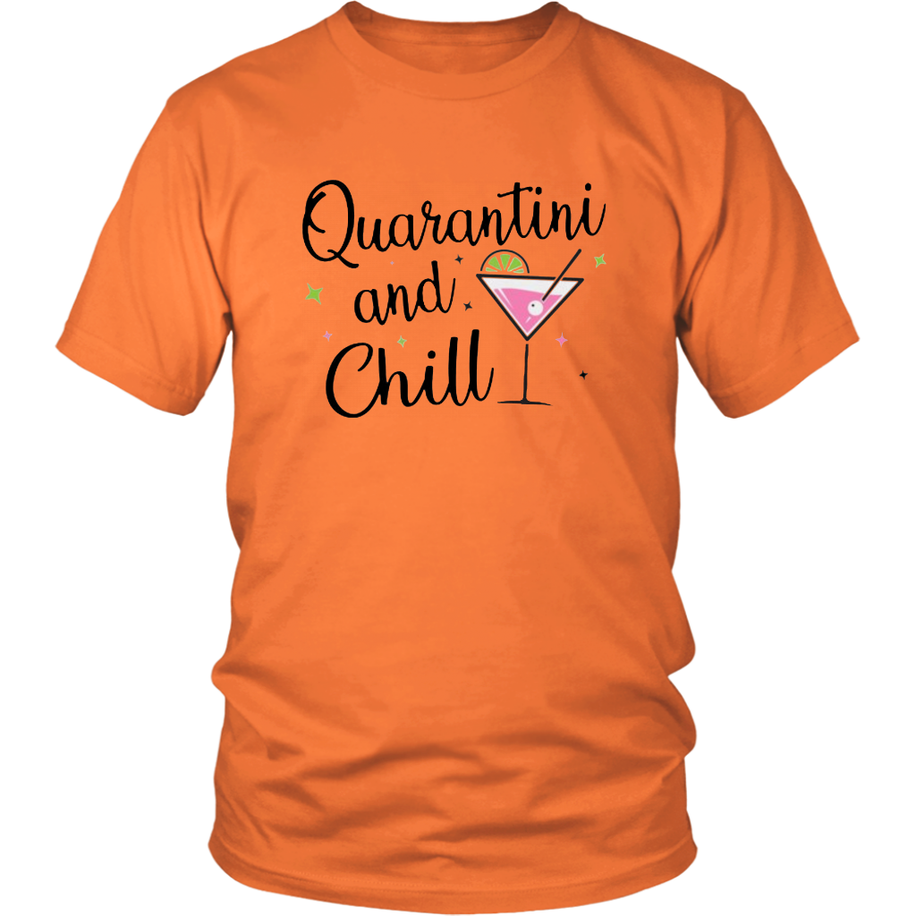 QAC T-Shirt - Shop Sassy Chick