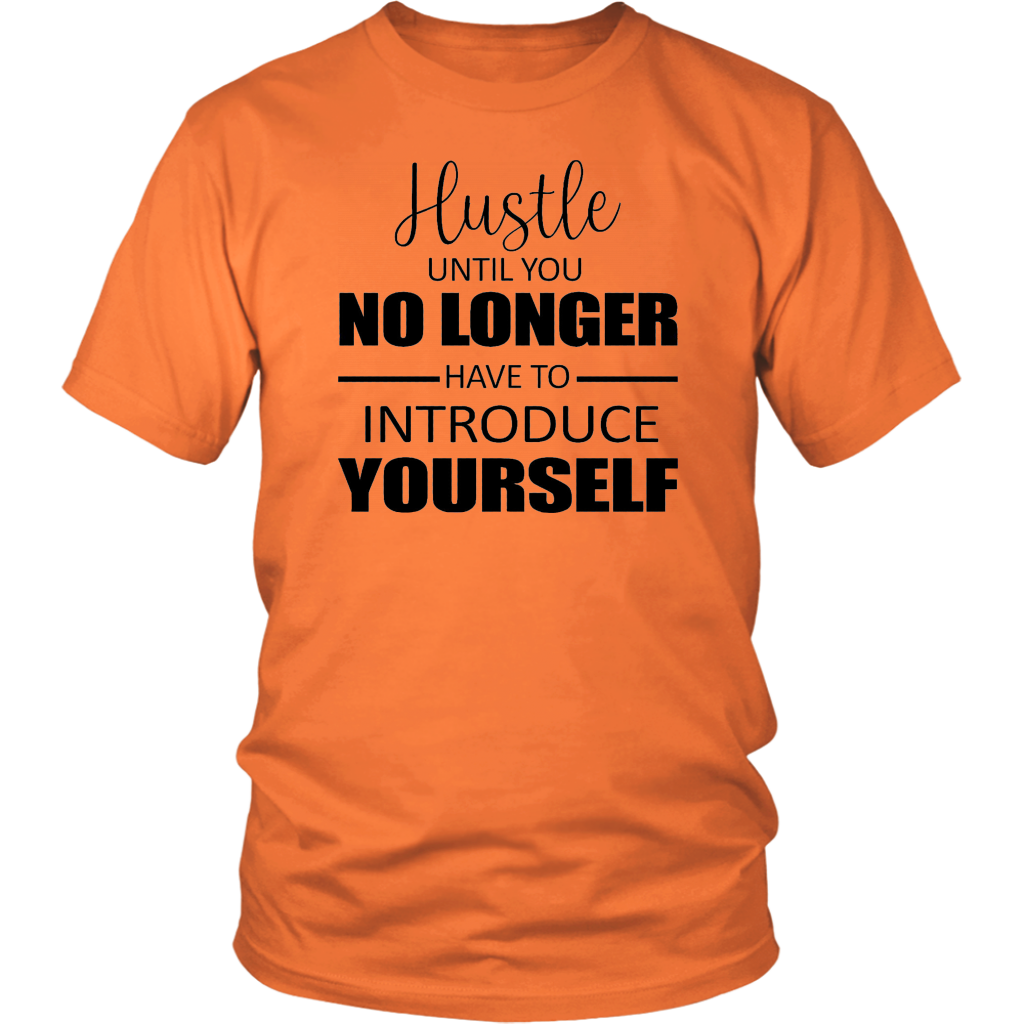 Hustle T-Shirt - Shop Sassy Chick