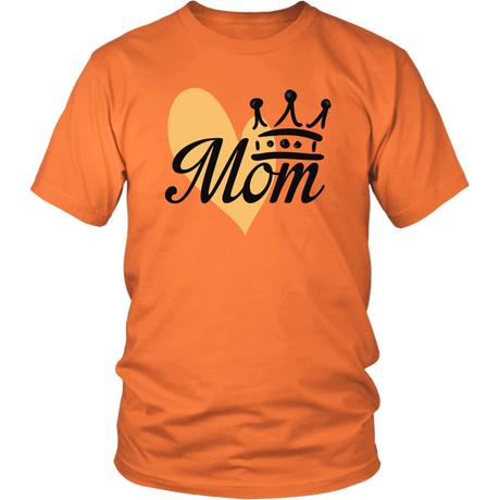 Crown Mom T-Shirt - Shop Sassy Chick
