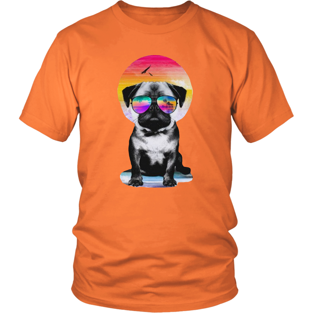 Cool Dog T-Shirt - Shop Sassy Chick
