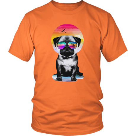 Cool Dog T-Shirt - Shop Sassy Chick