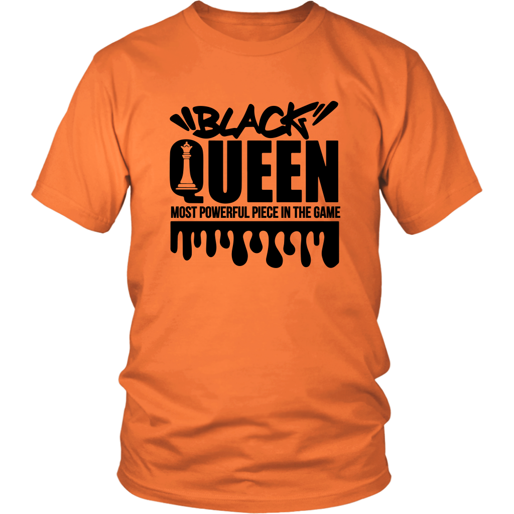 Black Queen T-Shirt - Shop Sassy Chick
