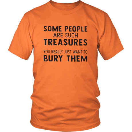 Treasures T-Shirt - Shop Sassy Chick