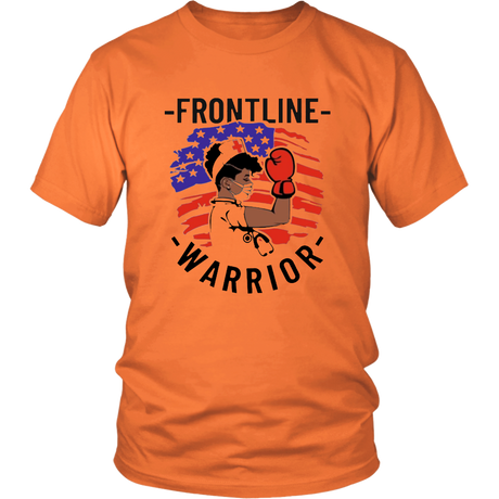 FRNTLN T-Shirt - Shop Sassy Chick