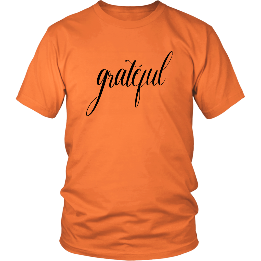 Grateful T-Shirt - Shop Sassy Chick