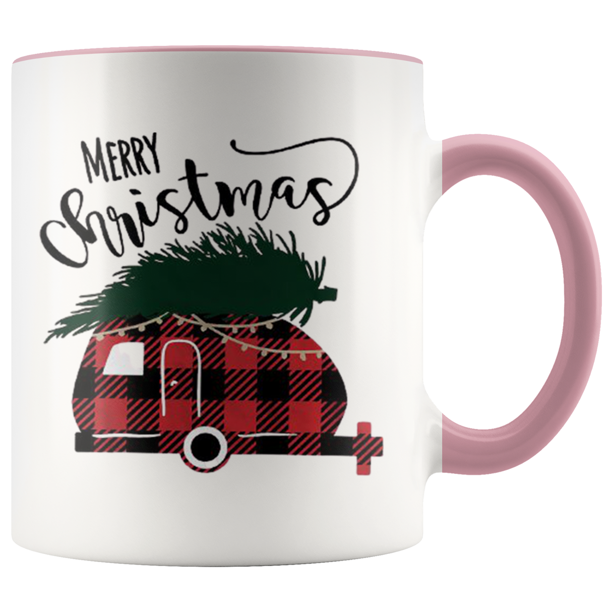 Merry Christmas 1 Mugs - Shop Sassy Chick
