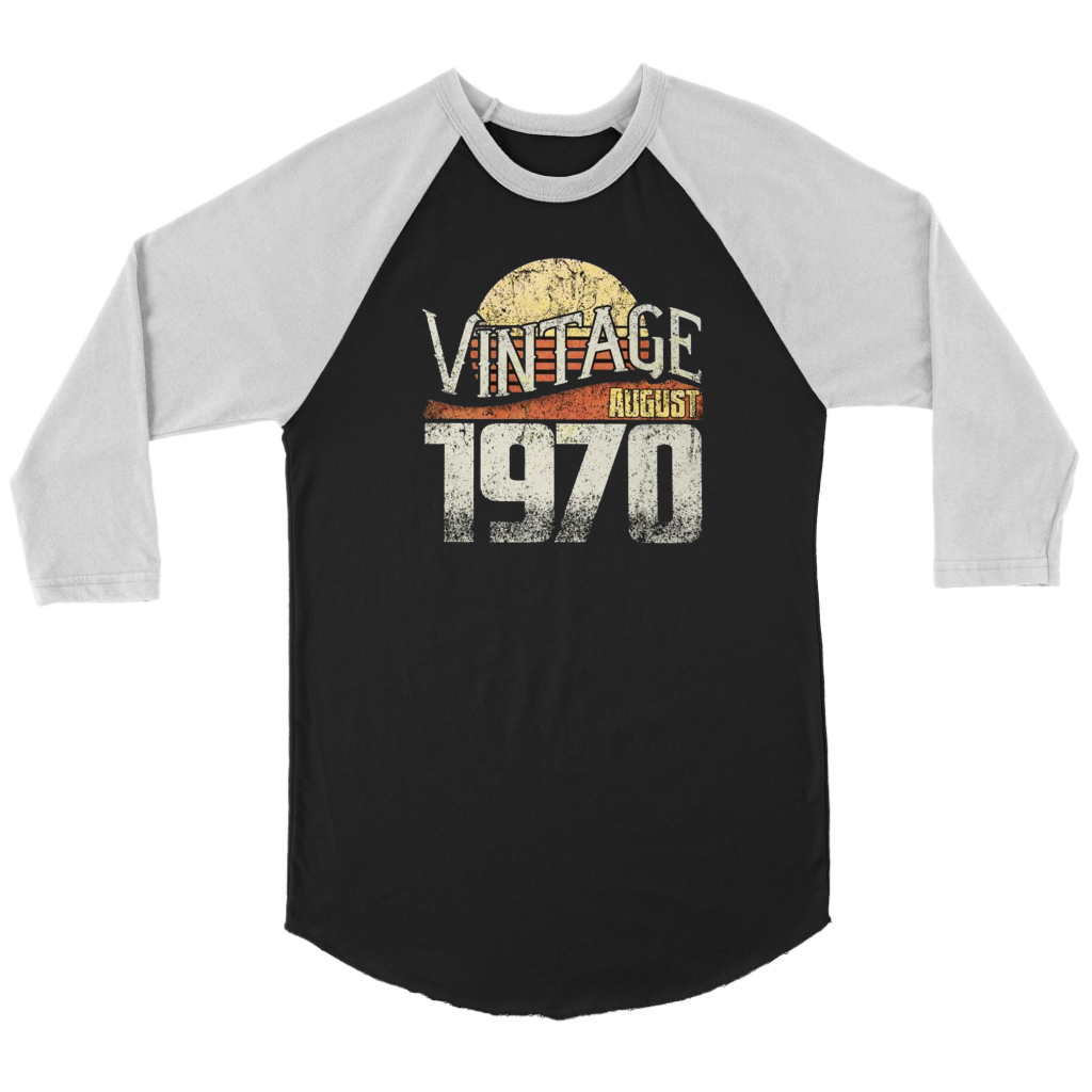 Vintage 1970 Long Sleeves - Shop Sassy Chick