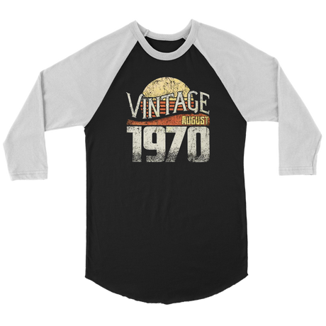 Vintage 1970 Long Sleeves - Shop Sassy Chick