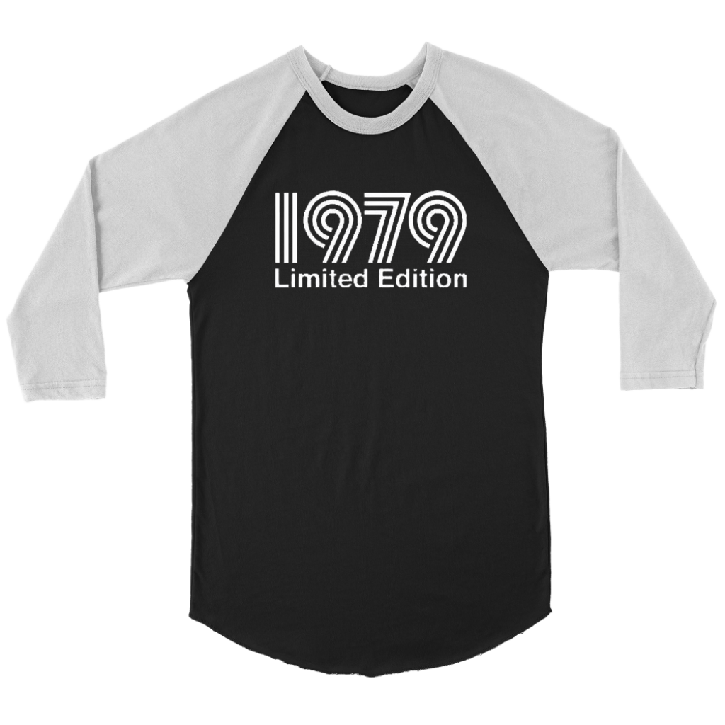 1979 Limited Edition Long Sleeves - Shop Sassy Chick