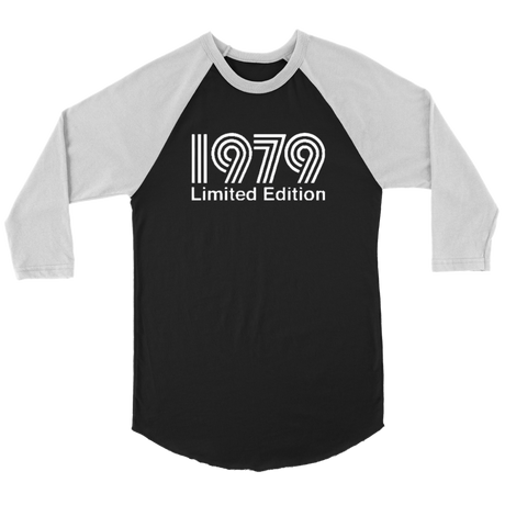 1979 Limited Edition Long Sleeves - Shop Sassy Chick
