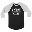 Sweat Yourself Sexy Long Sleeves - Shop Sassy Chick