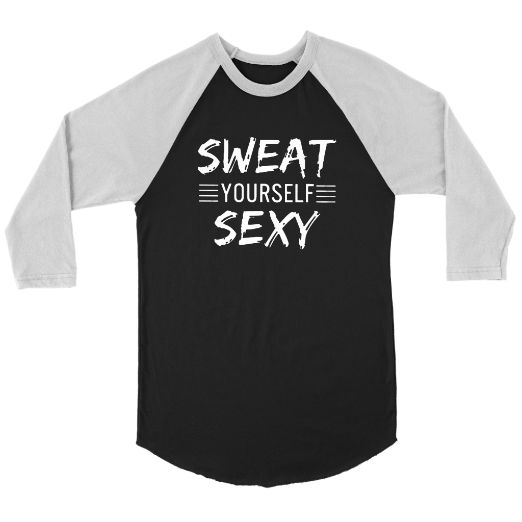 Sweat Yourself Sexy Long Sleeves - Shop Sassy Chick