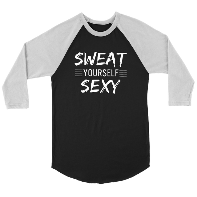 Sweat Yourself Sexy Long Sleeves - Shop Sassy Chick