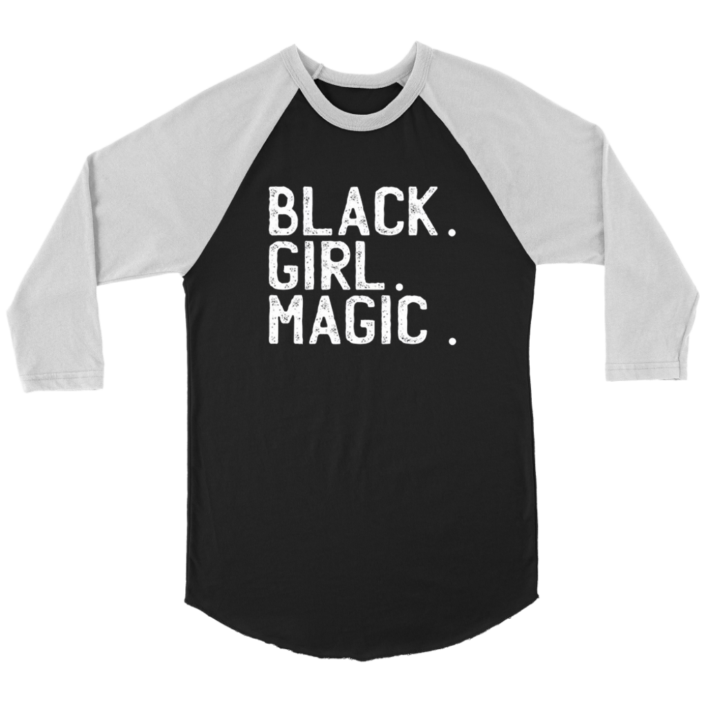Black Girl Magic Long Sleeves - Shop Sassy Chick