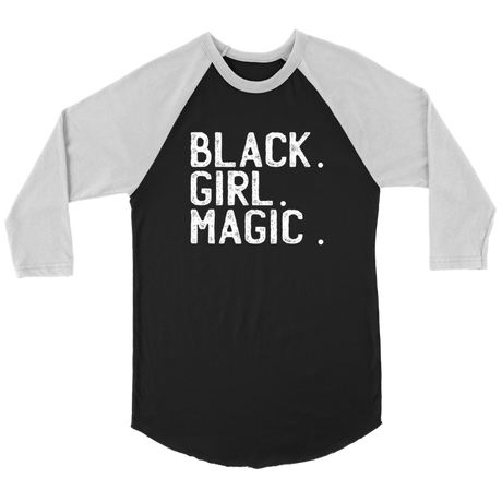 Black Girl Magic Long Sleeves - Shop Sassy Chick