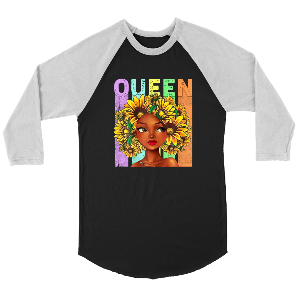 QUEEN Long Sleeves - Shop Sassy Chick