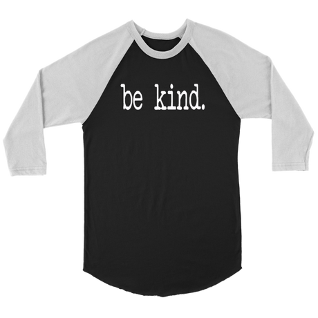 Be Kind Long Sleeves - Shop Sassy Chick