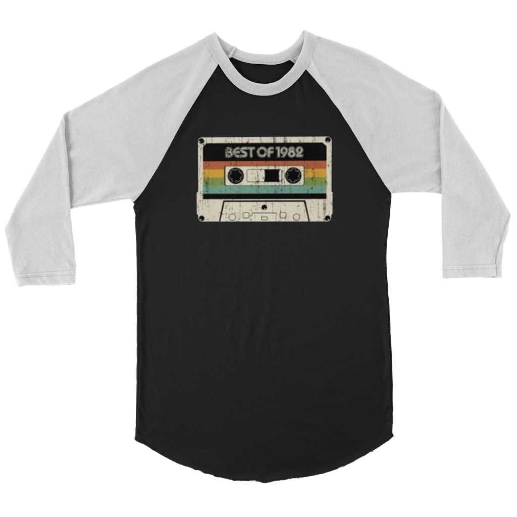 Best Of 1982 Long Sleeves - Shop Sassy Chick