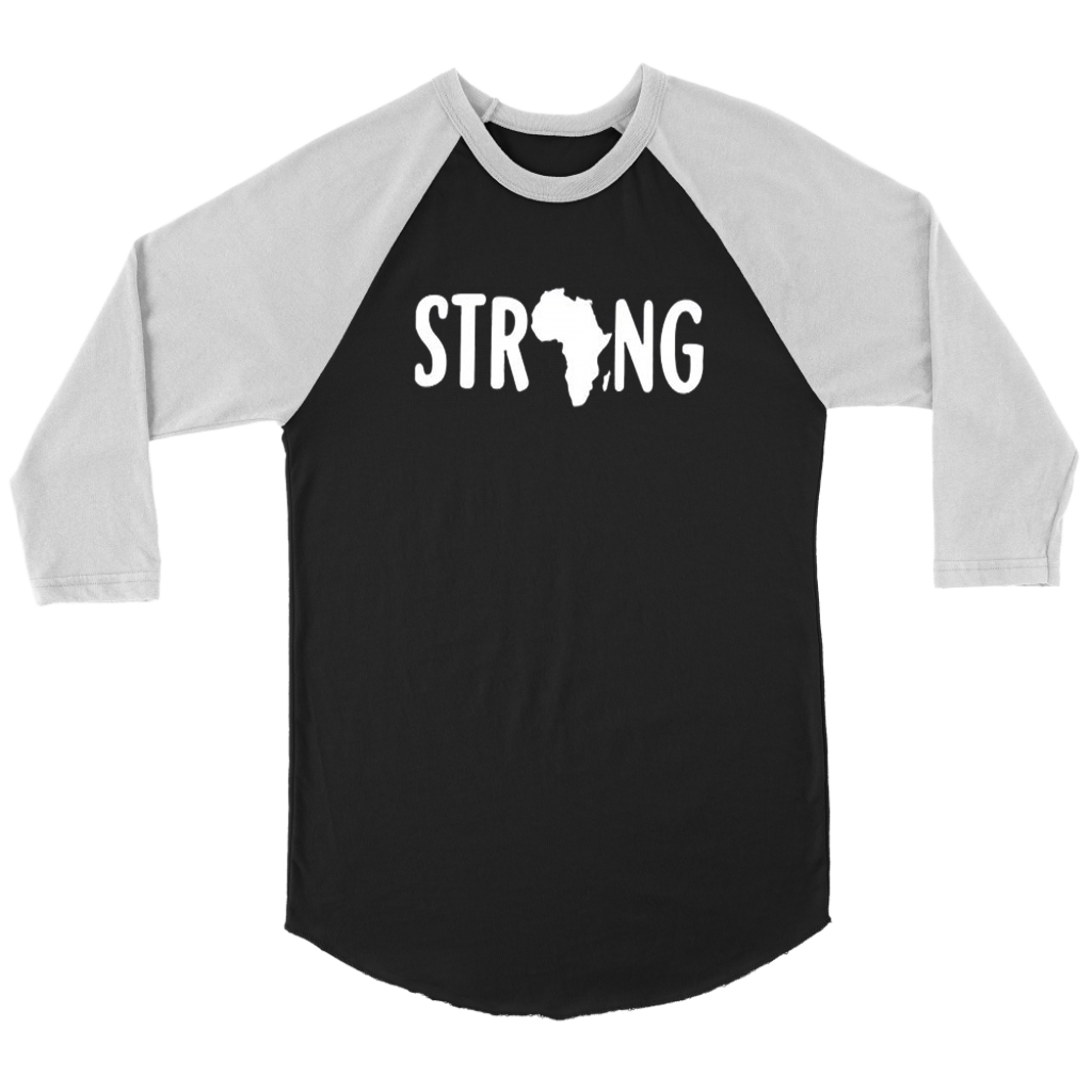 Strong Long Sleeves - Shop Sassy Chick