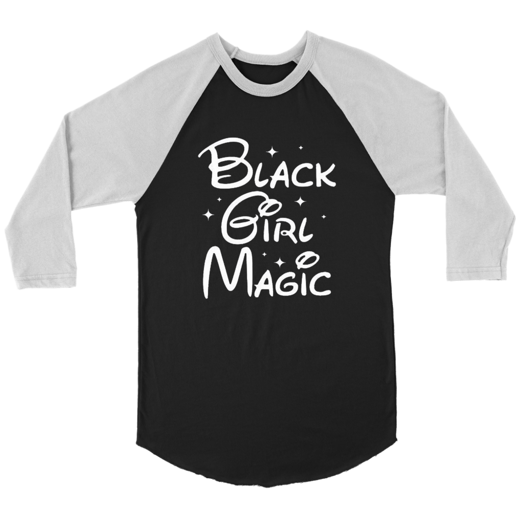 Black Girl Magic Long Sleeves - Shop Sassy Chick