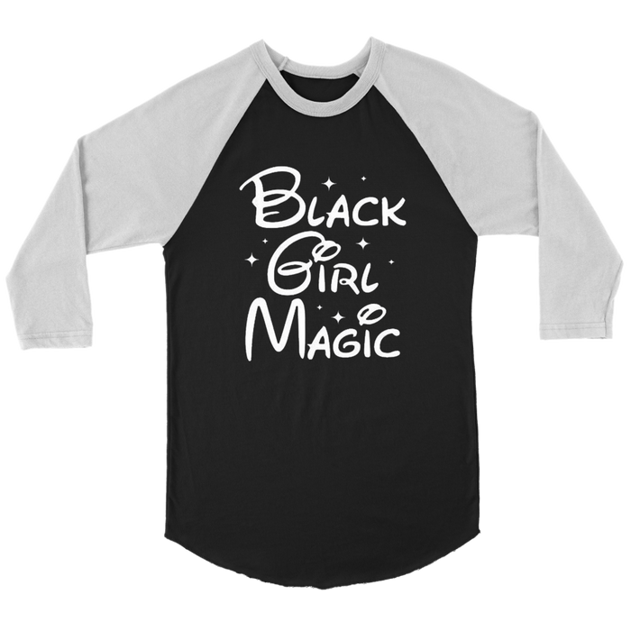 Black Girl Magic Long Sleeves - Shop Sassy Chick