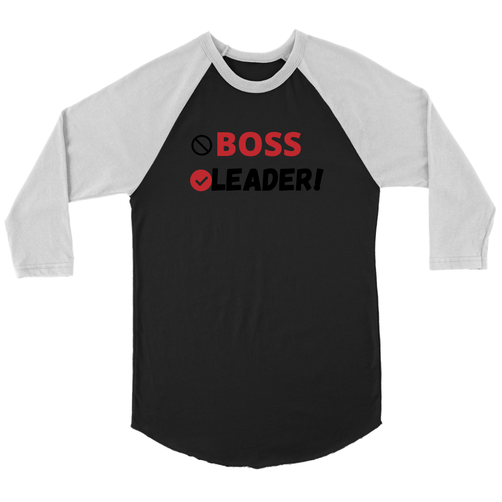 Boss Leader Long Sleeves - Shop Sassy Chick