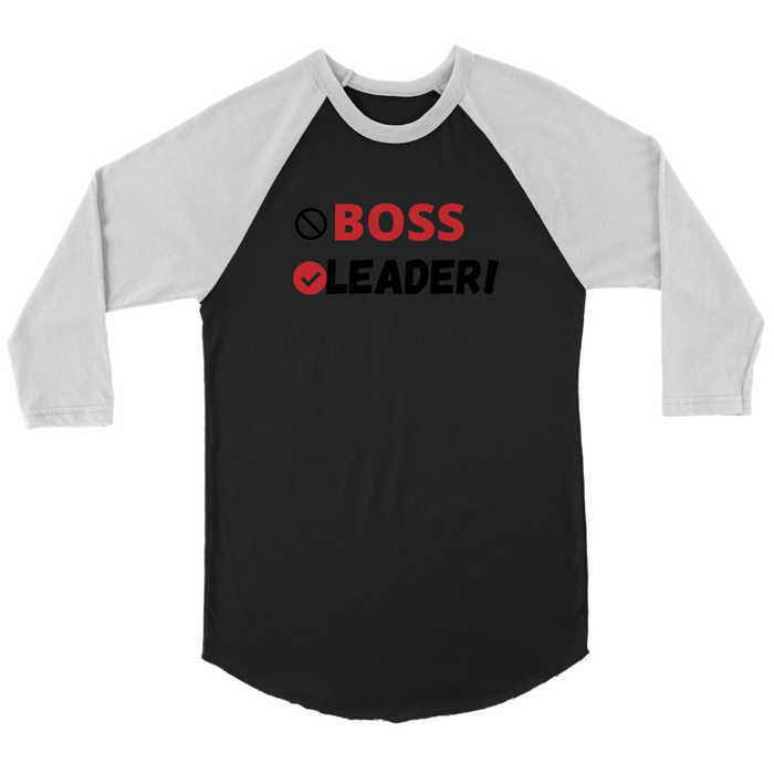 Boss Leader Long Sleeves - Shop Sassy Chick