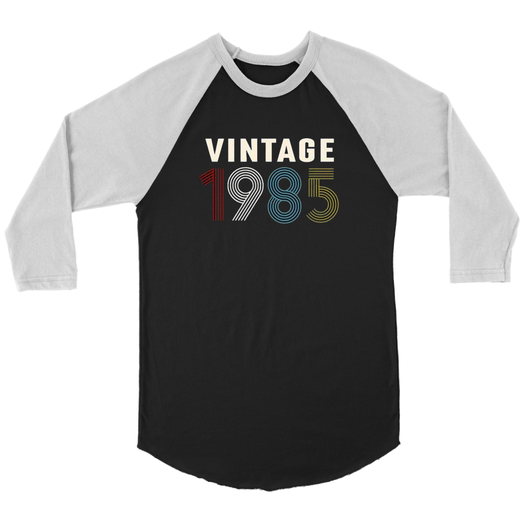 Vintage 1985 Long Sleeves - Shop Sassy Chick