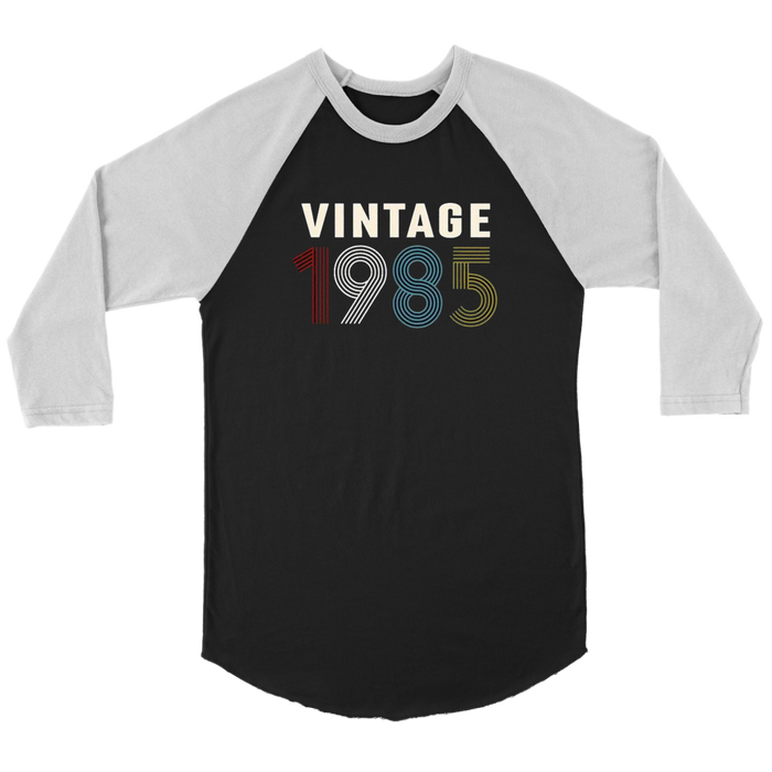 Vintage 1985 Long Sleeves - Shop Sassy Chick