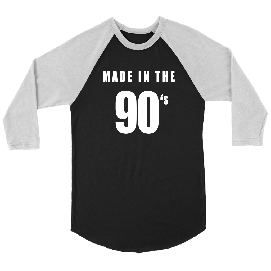 Made In The 90's Long Sleeves - Shop Sassy Chick