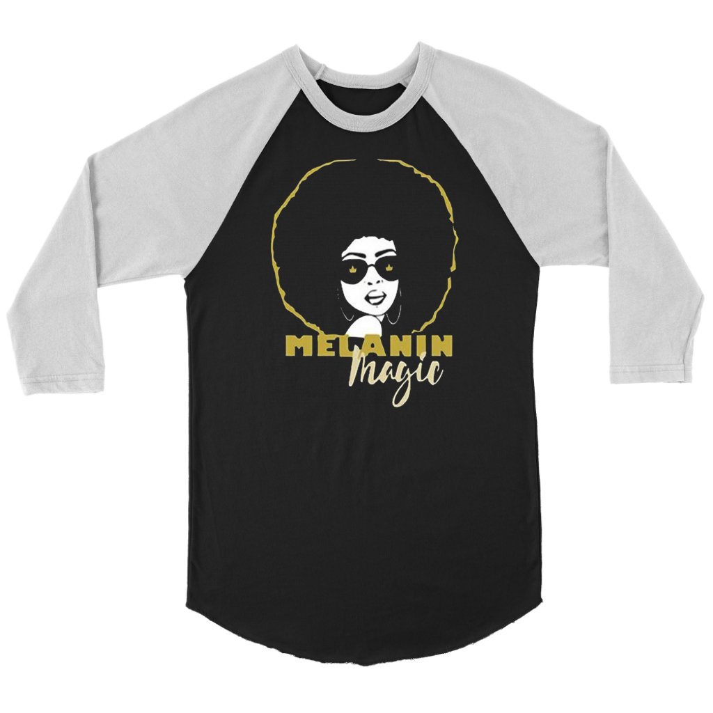 Melanin Magic Long Sleeves - Shop Sassy Chick