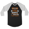Crazy Wife Long Sleeves - Shop Sassy Chick