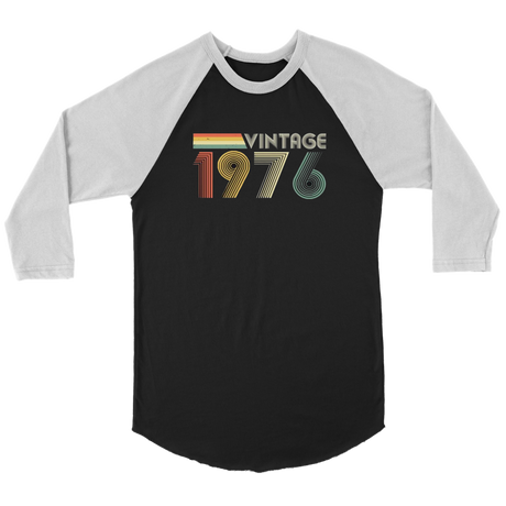 Vintage 1976 Long Sleeves - Shop Sassy Chick