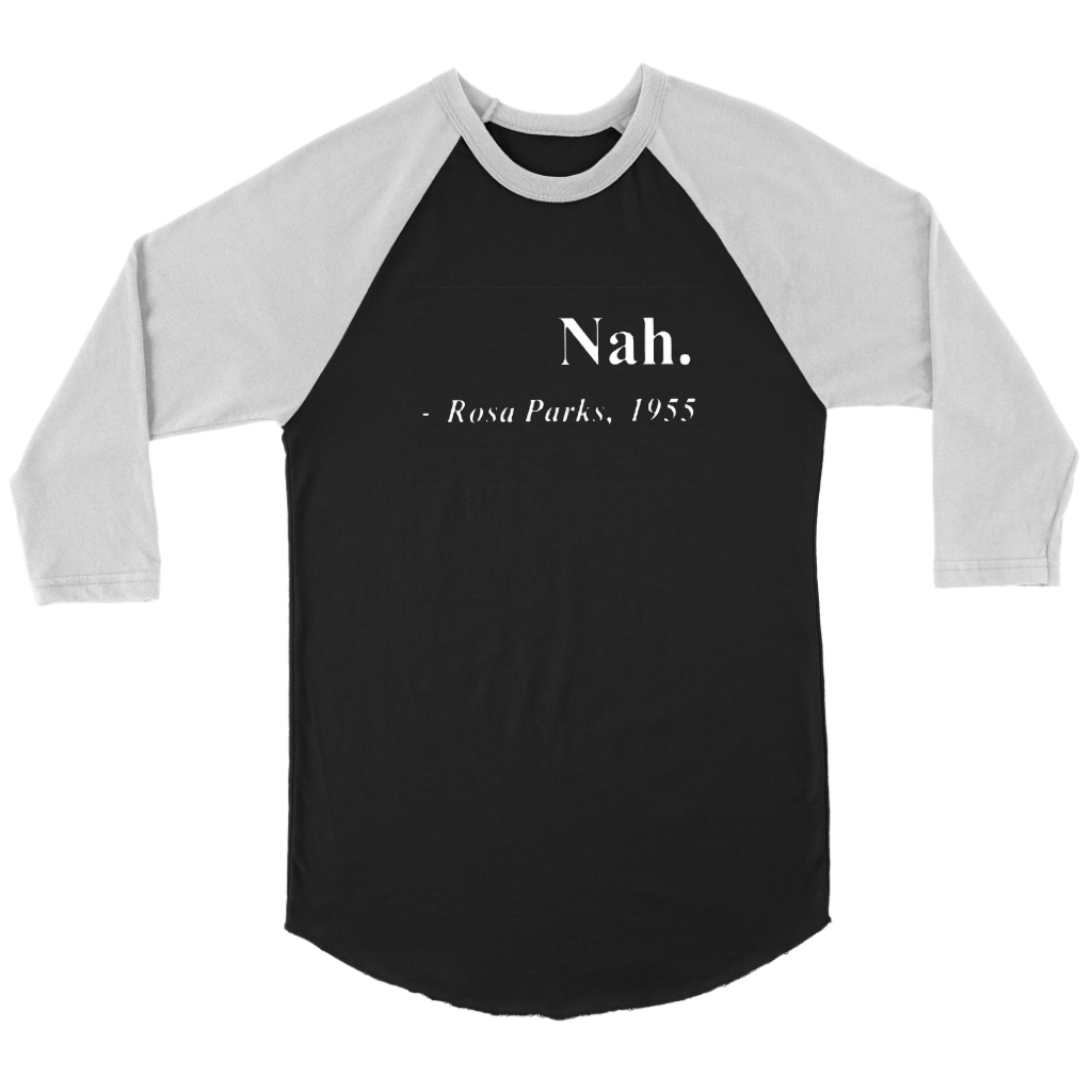 Nah Long Sleeves - Shop Sassy Chick