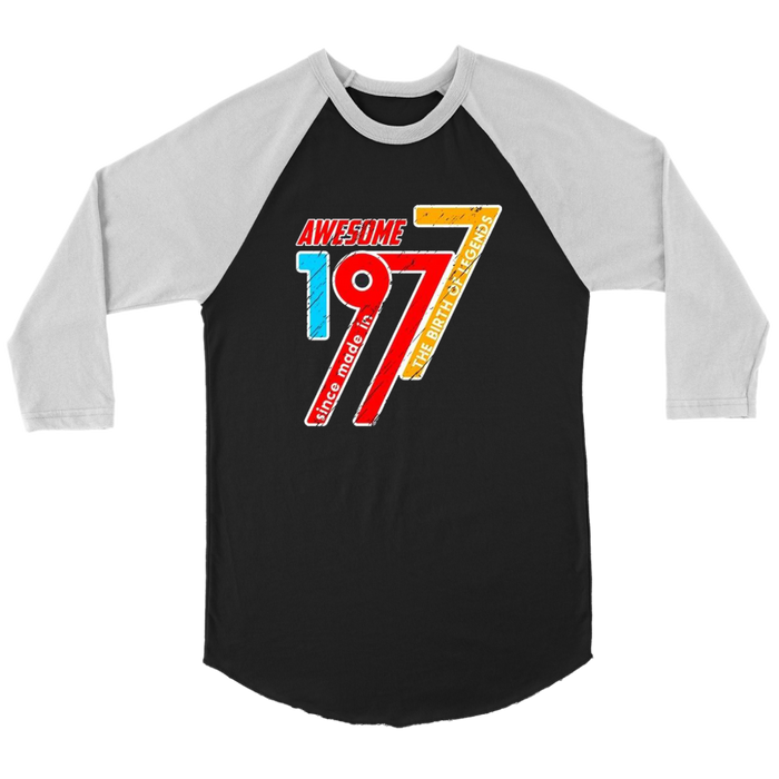 Awesome 1977 Long Sleeves - Shop Sassy Chick