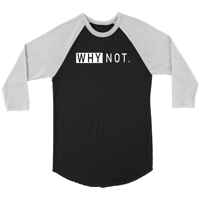 Why Not Long Sleeves - Shop Sassy Chick