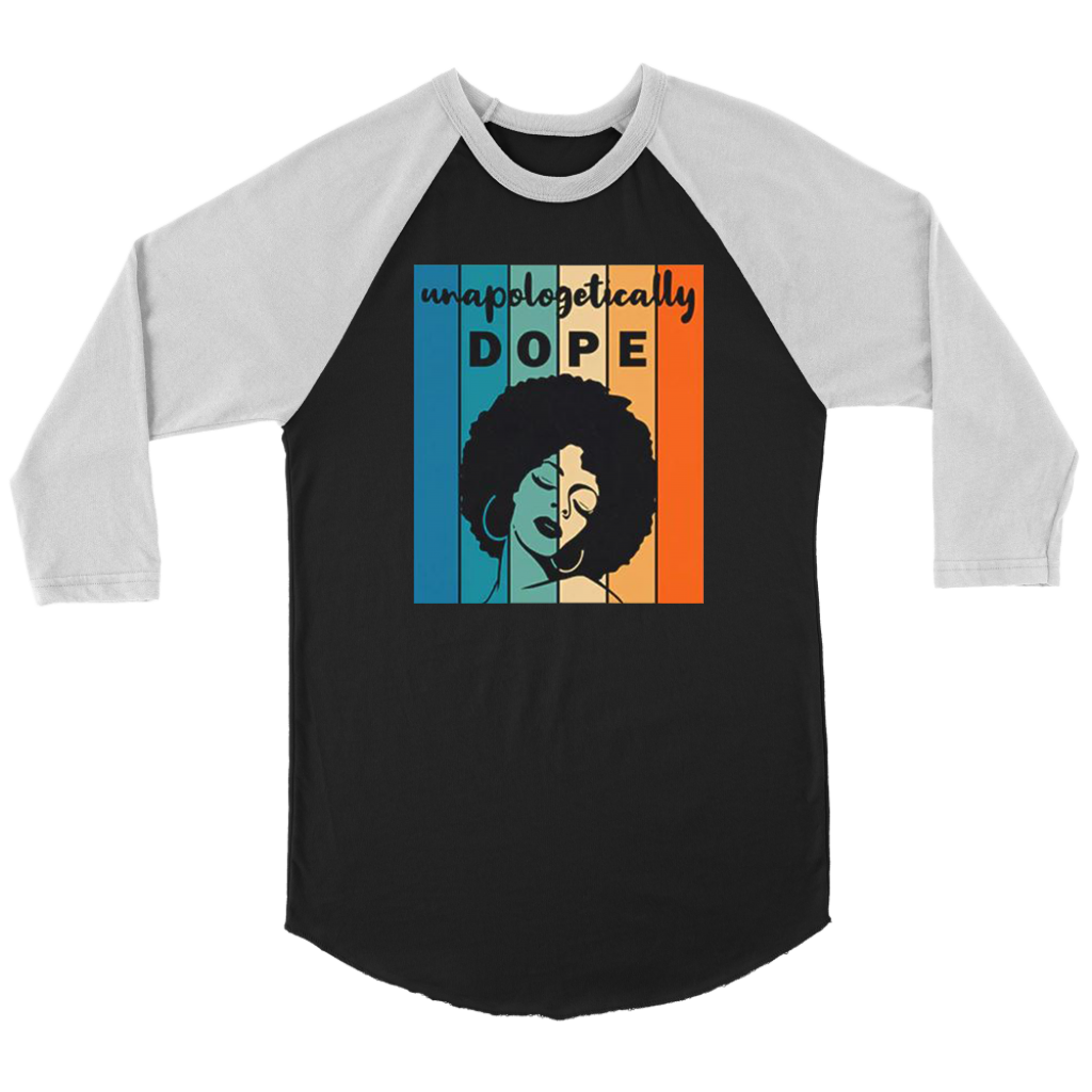 Unapologitically DOPE Long Sleeves - Shop Sassy Chick