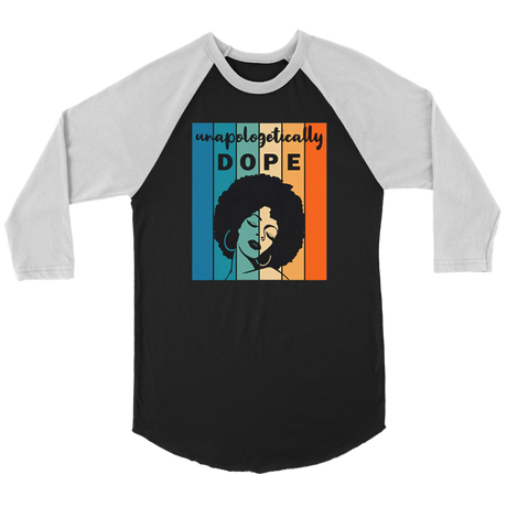 Unapologitically DOPE Long Sleeves - Shop Sassy Chick